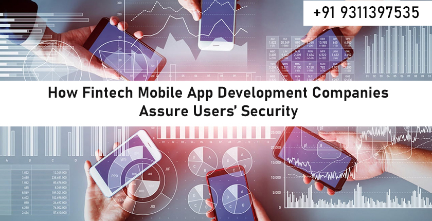 Fintech Mobile App Development Companies
