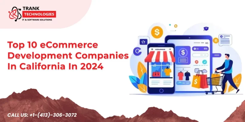 Top 10 eCommerce Development Companies In California