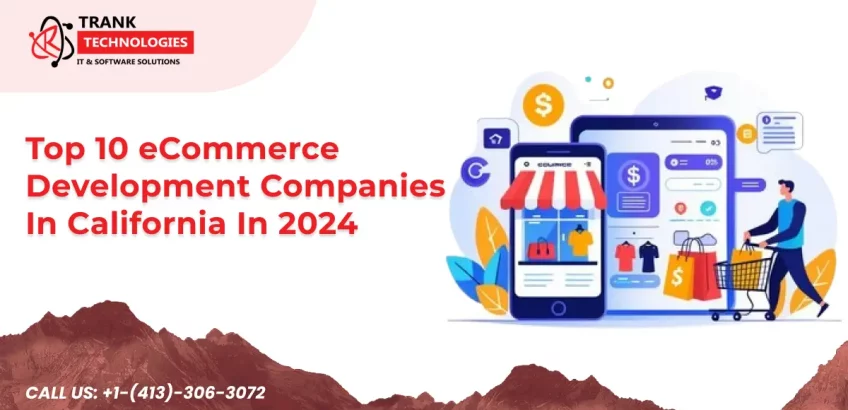 Top 10 eCommerce Development Companies In California