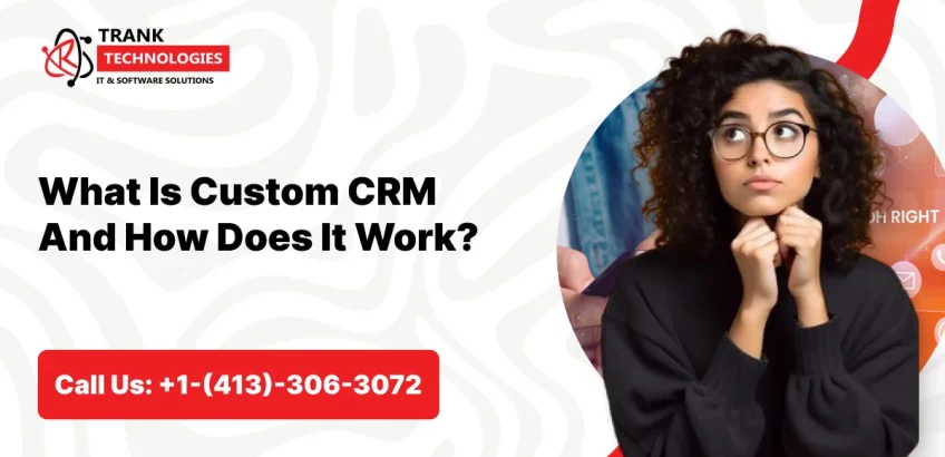 CRM Development Company in USA