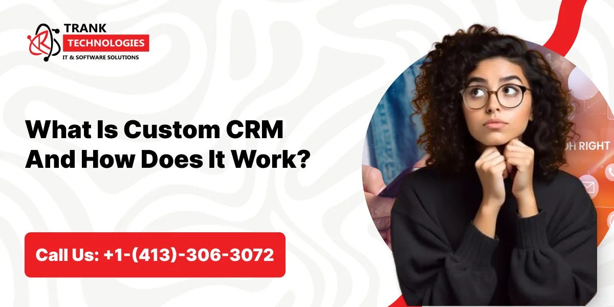 CRM Development Company in USA