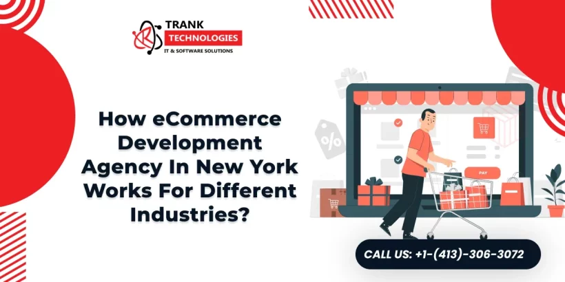 eCommerce Development Agency In New York Work