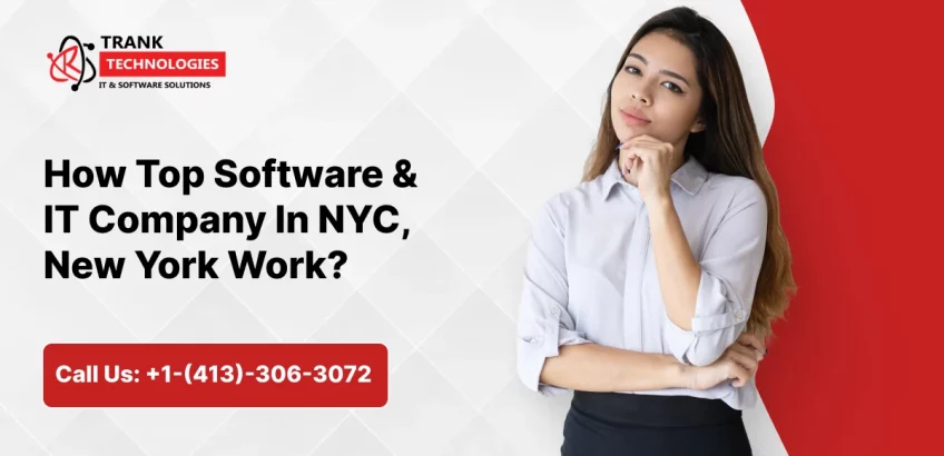 Software & IT Company In New York