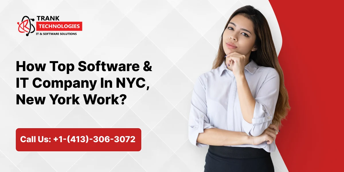 Software & IT Company In New York