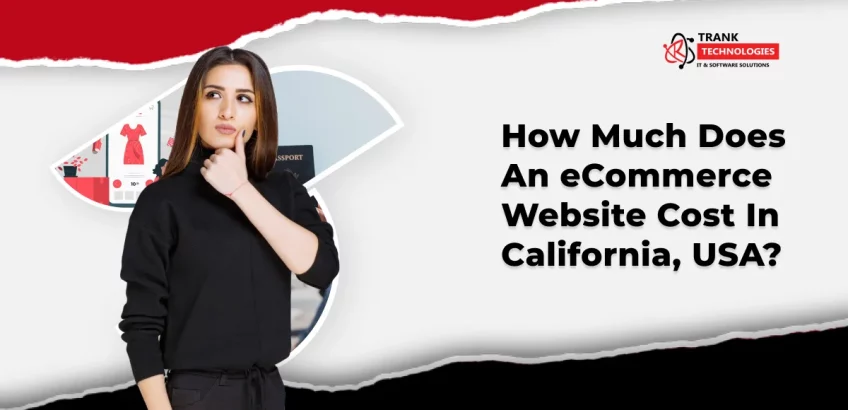 eCommerce Website Cost In California