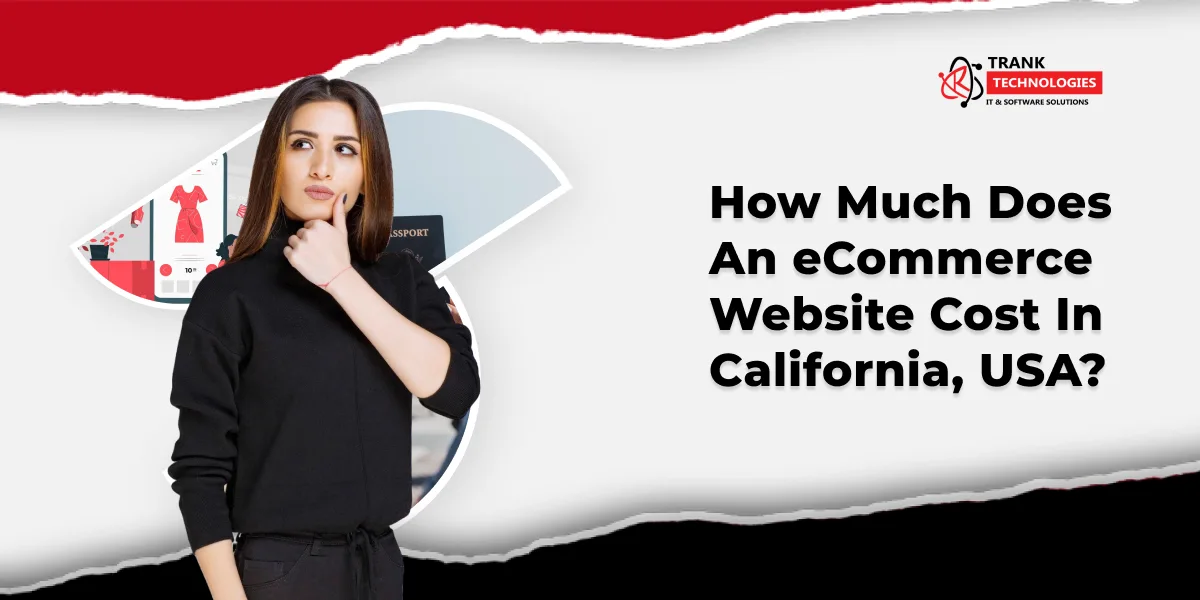 eCommerce Website Cost In California