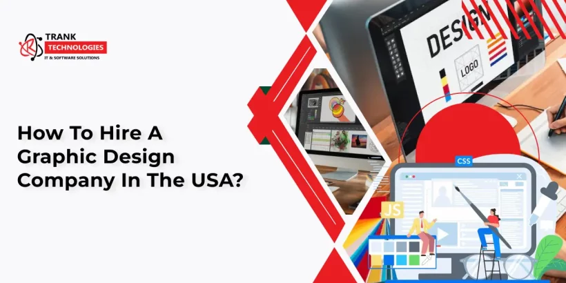 Graphic Design Company In The USA