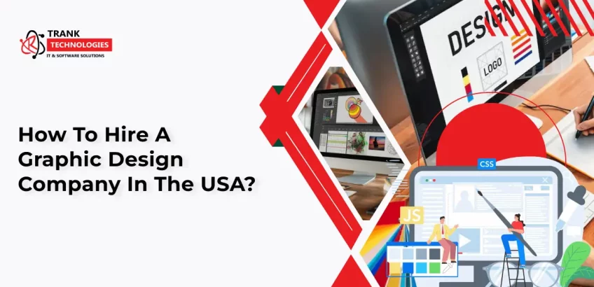 Graphic Design Company In The USA