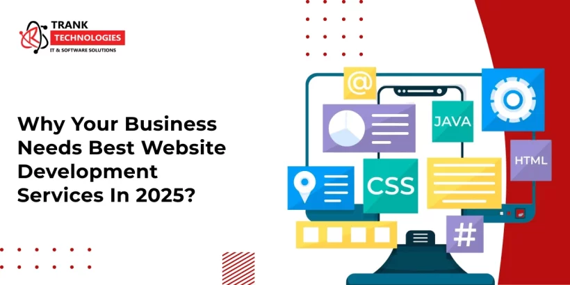 Best Website Development Services In 2025