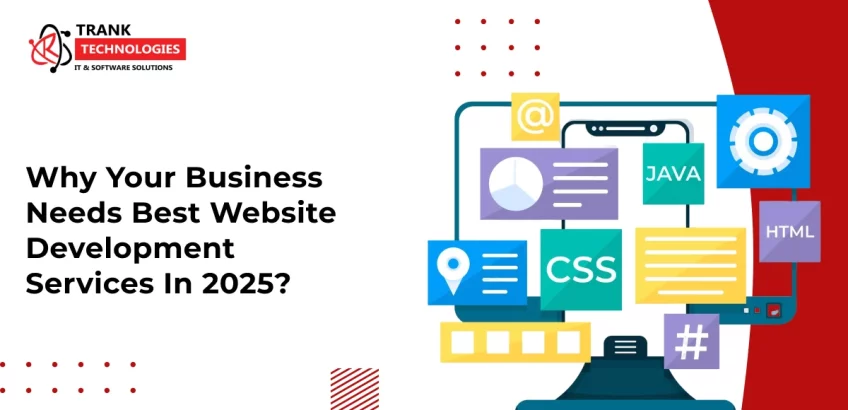 Best Website Development Services In 2025