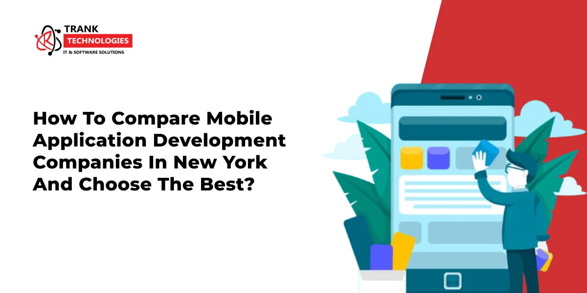 Mobile Application Development Companies In New York